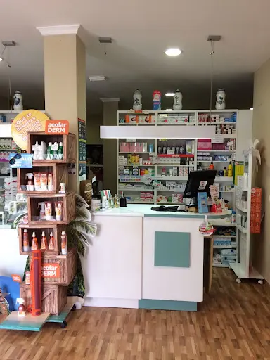 Farmacia Ldo. Antonio Herrero Cilla