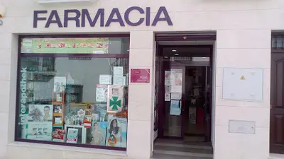 Farmacia Nueva (lda. Francisca Guerrero)
