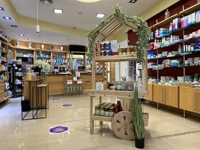 Farmacia Elena Usach