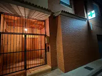 Farmacia de Villarquemado. Cayetano Gil