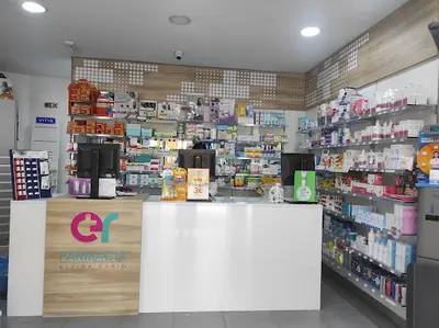 Farmacia Elvira Rubio.