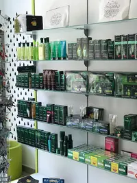 Farmacia San Francisco Lda. María José Roldán Bautista.