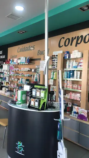 Farmacia María González Pitarch