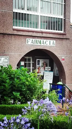 Farmacia Cristina Rodríguez Villazón