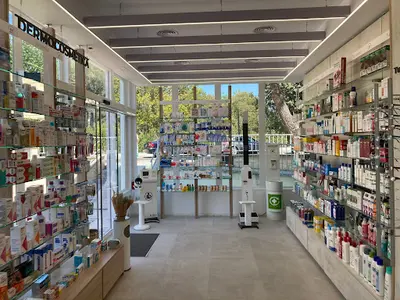 Farmacia Rosa Mª de la Plaza Villaviciosa