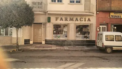 Farmacia "ana María Palomares Pérez"