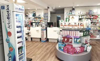 Farmacia Abetxuko. Lda. Verónica Torrecilla Jiménez