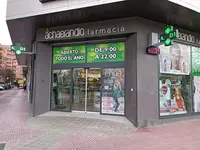Farmacia "achaerandio Díaz de Guereñu"