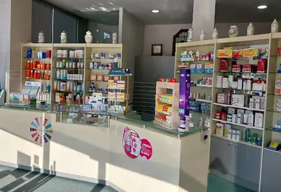 Farmacia Dra. Teresa Aspe Carranza