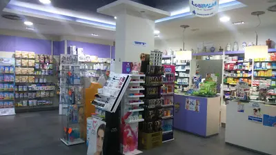 Farmacia "ldo. Arkaitz Pérez Ruiz de Zuazo "