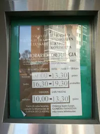 Farmacia "mª Eugenia Fernández de Trocóniz