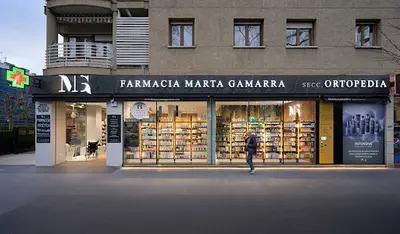 Farmacia Marta Gamarra