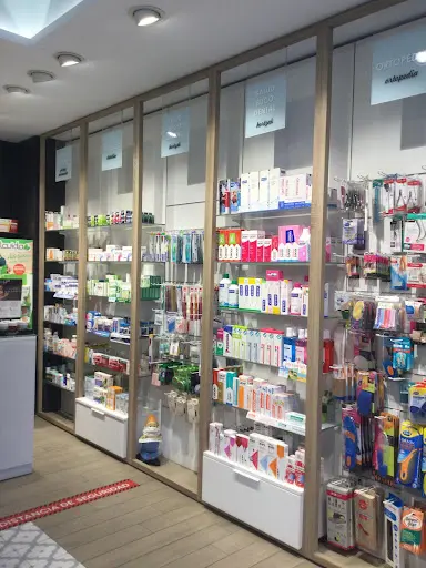 Farmacia Mendiaratz