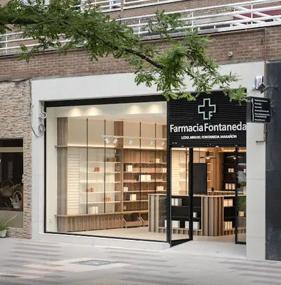 Farmacia Miguel Fontaneda Marañón