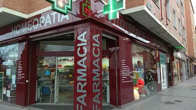 Farmacia Pascual Espinosa. Ortopedia. Optica.