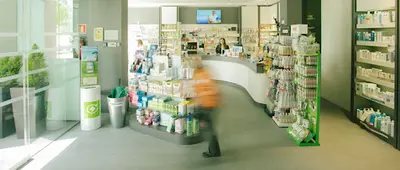 Farmacia Salburua Carolina López de Heredia Elosegui