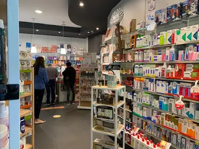 Farmacia Sansomendi - Tamara Palacios