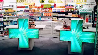 Farmacia Silvia Garavilla Adrián Centro Lakua