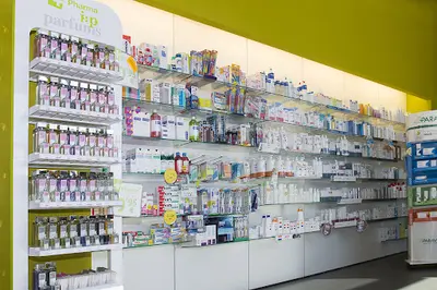Farmacia Veleia (a. Buil & O. Del Amo)