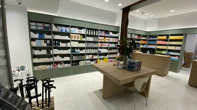 Farmacia "zulueta Fernández" Botika