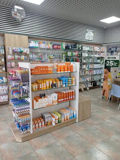 Farmacia Lic Leizaola Aguirrezabala