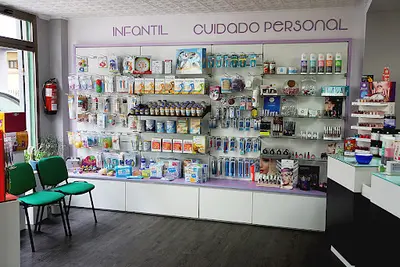 Farmacia de Covas - Méndez López