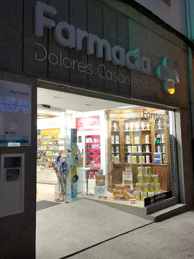 Farmacia Dolores Casariego