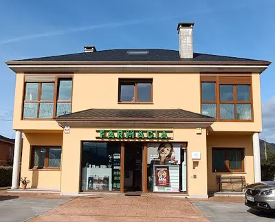 Farmacia Rebeca Durán Gato