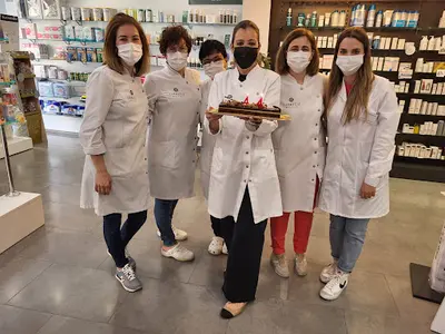 Farmacia María Carmen Rubio Verdeguer