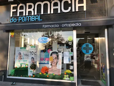 Farmacia Ortopedia Do Pombal