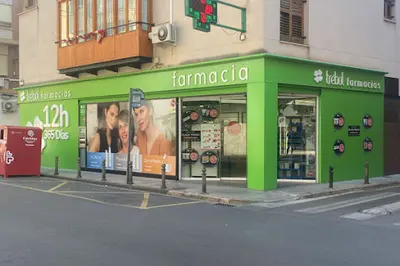 Farmacia Trébol Xirivella