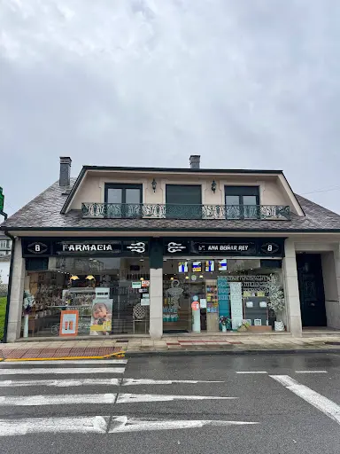 Farmacia Ana Boñar Rey