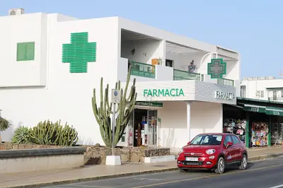Farmacia Playa Blanca