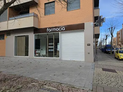 Farmacia Valdeluz - Mª Teresa Pedraza