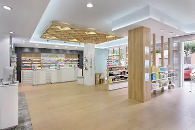 Farmacia Marta Marco// Lda- Marta Marco// Farmacia Y Parafarmacia en Yecla