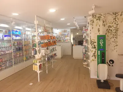 Farmacia Yeles Almudena López Blaya