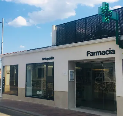 Farmacia Dra. María Vanesa Paredes García