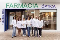 Farmacia Óptica Real Yuncos 12h 365 Dias
