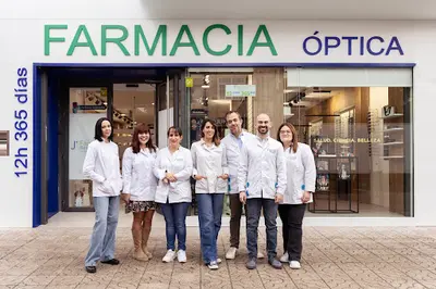 Farmacia Óptica Real Yuncos 12h 365 Dias