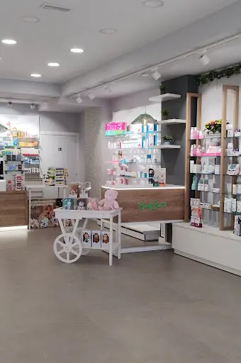 Farmacia Paseo de la Estación