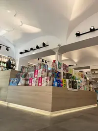 Farmacia Galán 1900