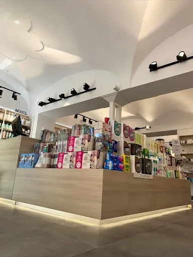 Farmacia Galán 1900