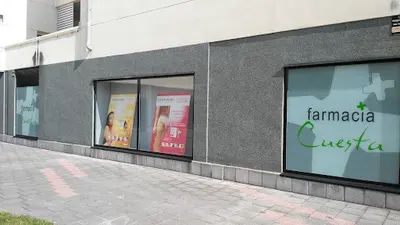Farmacia Cuesta Díaz, Ana Lidia