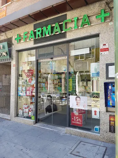 Farmacia Juan María Marcos García
