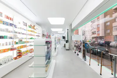 Farmacia Ortopedia San Blas