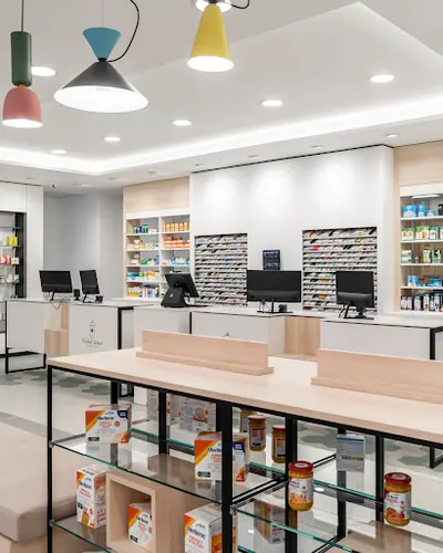 Farmacia Alonso Jiménez María Piedad