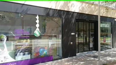 Farmacia Allué