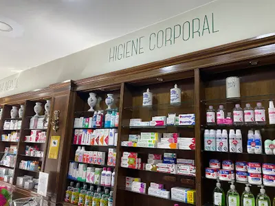 Farmacia Bandrés Bara