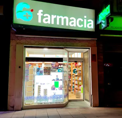 Farmacia Beatriz Berni Villanueva