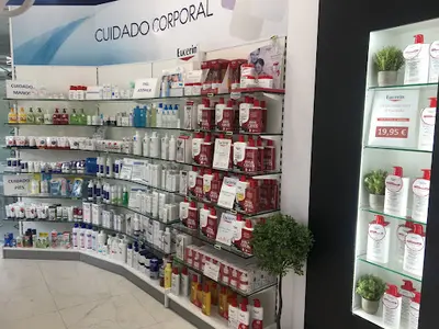 Farmacia Borja Cortázar